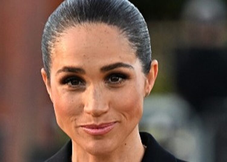 ‘Hypocritical’ Meghan Markle mocked after reportedly fuming over ‘royalty’ label