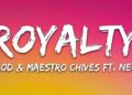 Egzod & Maestro Chives – Royalty (Lyrics) ft. Neoni | Epic EDM & Electronic Dance Music