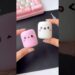 DIY Marshmallow squishy #tonniartandcraft #diy #craft #shorts #art
