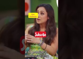 Hats off Rani Mukherjee| #shorts #bollywood gossips #viral #yt shorts #youtube #jaishri #jai 02