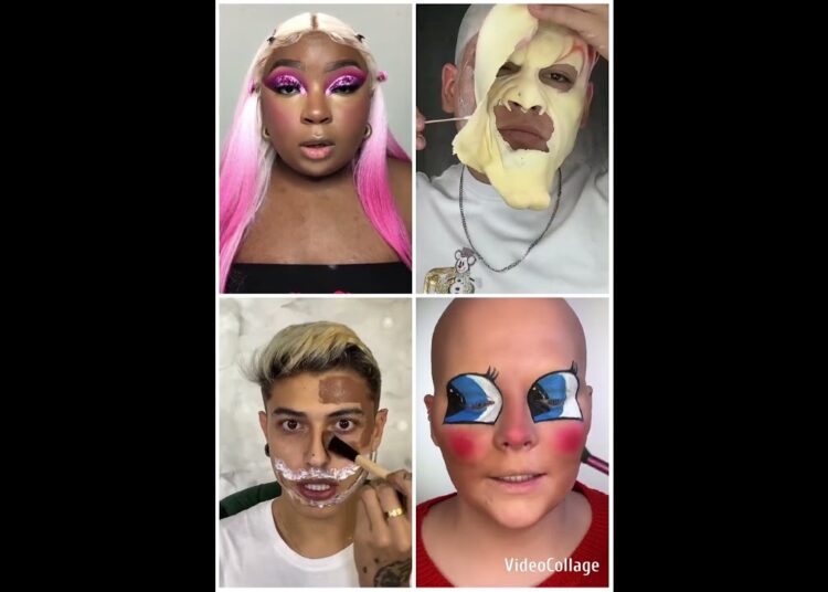 #halloween #makeup #makeupartist #sorts #art #shorts #bts #shortvideo #blackpink #fyp