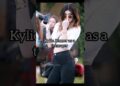 #kyliejenner #now #teenagers #model #runway #celebrity #goviral #fashion #hailey
