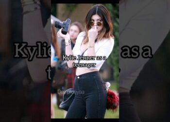 #kyliejenner #now #teenagers #model #runway #celebrity #goviral #fashion #hailey