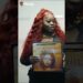 #LadyLava gives #LaurynHill her flowers 🙌🏾 💐 #diggin #trending #music #rnb #reggae
