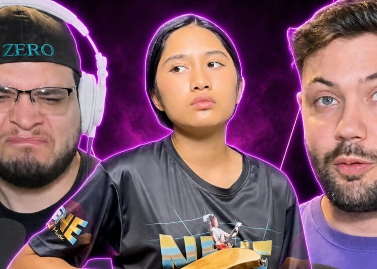 Nene Royal from AGT – Real Verse | Musicians REACT!