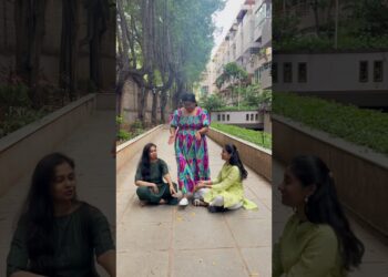Gossips are more important than the place| #gossip #youtubeshorts #fyp #funny