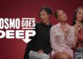 The ‘Descendants’ Cast Spill on Disney Icons, Crushes & Celebrity Texts | Cosmo Goes Deep