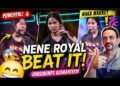 BEAT IT – NENE ROYAL – NAKA MARKET PHUKET- 18 JUL 2026 REACTION