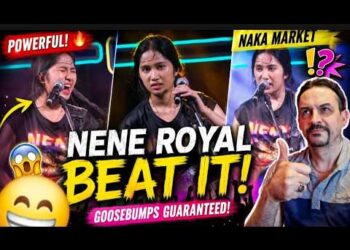 BEAT IT – NENE ROYAL – NAKA MARKET PHUKET- 18 JUL 2026 REACTION