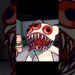 Three Eyes 👀 | ORIGINAL | Music: Zymkro – Topic – Bium Beats #animalhospital #art #edit