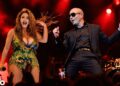 Shakira & Pitbull – On The Floor (Live) FIFA World Cup Anthem 2026 | Official World Cup Song | 4K