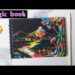 Magical drawing book💫 : tutorial #shorts