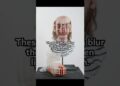 Would you call this beautiful or creepy? #story #art #artist #sculpture #shorts #fyp
