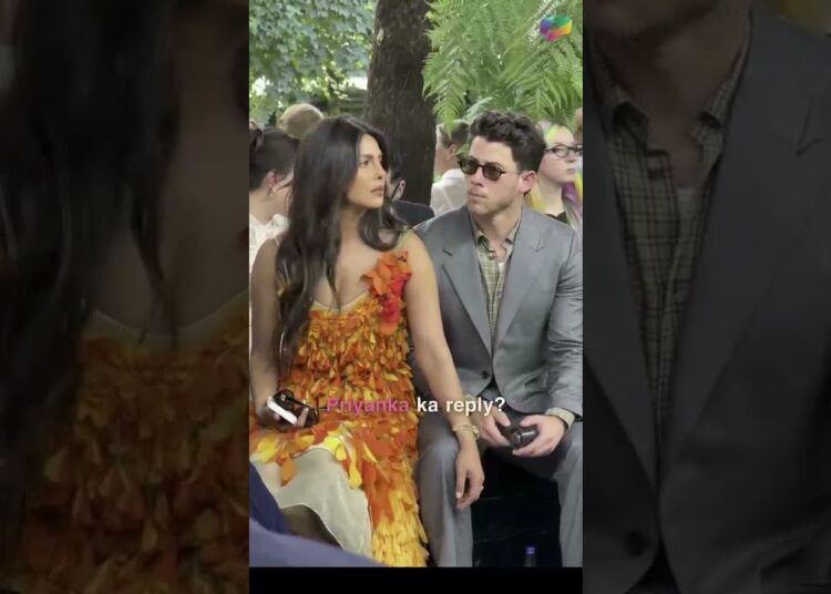 Nick Jonas Reveals He’s Obsessed With Bollywood Gossip; Priyanka Chopra Left Shocked!