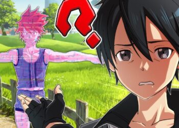 The NEW Sword Art Online Game is Broken…