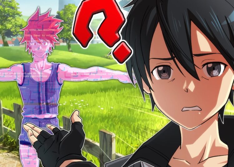The NEW Sword Art Online Game is Broken…