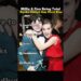 Millie & Finn Being Total Dorks About Her First Kiss #celebrity #fyp #funny