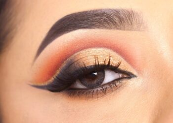 #shorts Bridal Full Cut Crease Eye Makeup Tutorial || Shilpa
