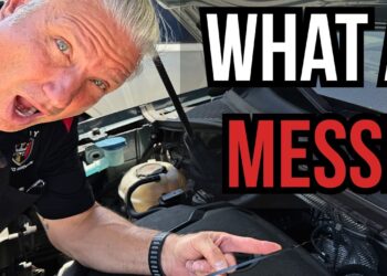 The Real Reason New Cars Burn So Much Oil!