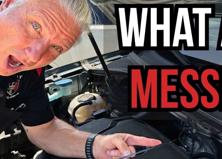The Real Reason New Cars Burn So Much Oil!