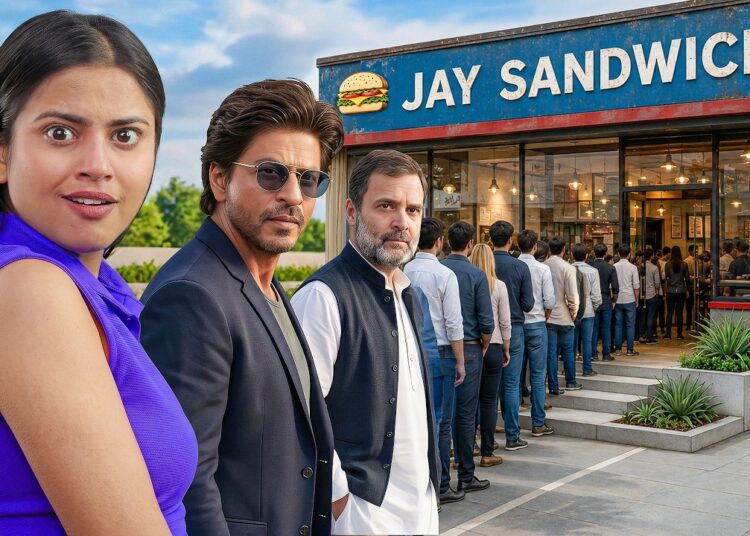 I Visited Celebrity’s Favourite Food Spots