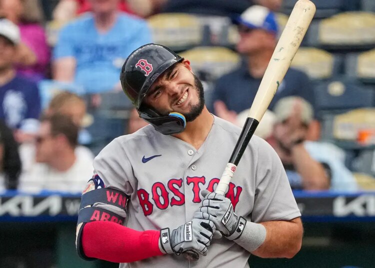 Royals should make blockbuster trade splash for Red Sox Wilyer Abreu