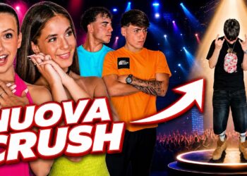 GOSSIP: HA DAVVERO UNA NUOVA CRUSH?