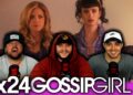 A BLAST TO THE PAST!!! | Gossip Girl 2×24 ‘Valley Girls First Reaction!