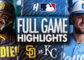 San Diego Padres vs Kansas City Royals – FULL GAME HIGHLIGHTS 🔥 July 18, 2026 MLB Season