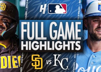 San Diego Padres vs Kansas City Royals – FULL GAME HIGHLIGHTS 🔥 July 18, 2026 MLB Season