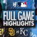 San Diego Padres vs Kansas City Royals – FULL GAME HIGHLIGHTS 🔥 July 18, 2026 MLB Season