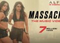 Massacre Song | Music Video | ALPHA | Alia Bhatt, Sharvari | Rohansh & Abeer, Shilpa, Jonita, Kausar