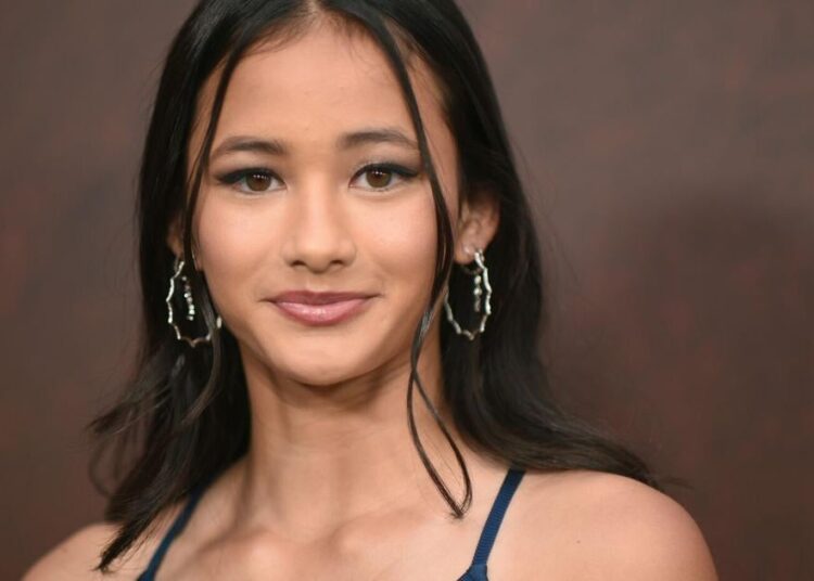 Kaylee Hottle, deaf 'Godzilla' actor, killed in car crash at 18 | National