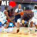 I DROPPED A 30 POINT DOUBLE-DOUBLE IN DREAMCON CELEBRITY BASKETBALL 5v5 THRILLER!