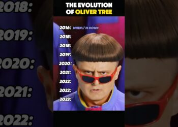 The Evolution Of Oliver Tree #olivertree #rip #legend #best #popular #songs