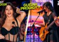 16-Year-Old Guitar Prodigy Stuns the Judges with “Zombie” | Nene Royal | AGT 2026 [4K]