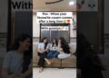 Aur gossips milne wali hai💀😂❤️#shorts #funny #fun #fyp #ytshorts #cousins #sister #gossip #trending