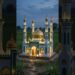 AI masjid #youtubeshorts #facts #islamicshorts #motivation #art #artist #artshorts #trending #aiart