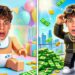 I Lived From BIRTH To DEATH In Roblox… | Royalty Gaming