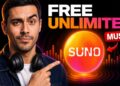 Forget Suno: This FREE AI Makes UNLIMITED Songs You Can Monetize