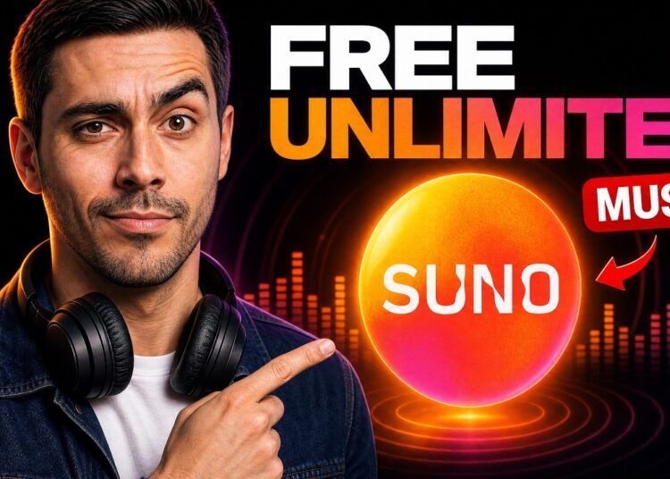 Forget Suno: This FREE AI Makes UNLIMITED Songs You Can Monetize