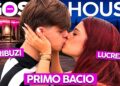 GOSSIP: PRIMO BACIO NELLA HOUSE TRA LUCREZIA E TRIBUZI! 💘