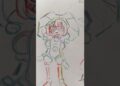 Quick sketchez with a rainbow pencil #workingartist #artistcommunity #tadc #art #sketch