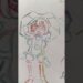 Quick sketchez with a rainbow pencil #workingartist #artistcommunity #tadc #art #sketch