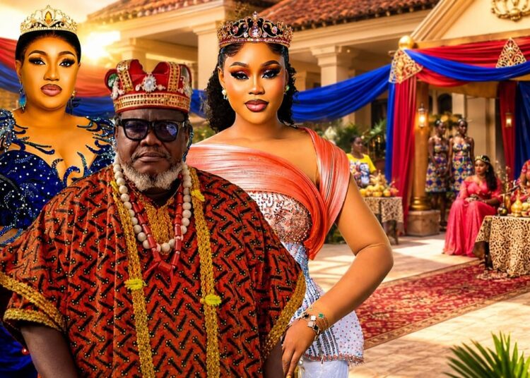 Just Released Today 21ST(ROYAL TEMPTATION)2026 Nigerian Latest Full Royal Blockbuster-African Movies