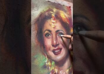 This 16-Year-Old Artist Shocked EVERYONE!!