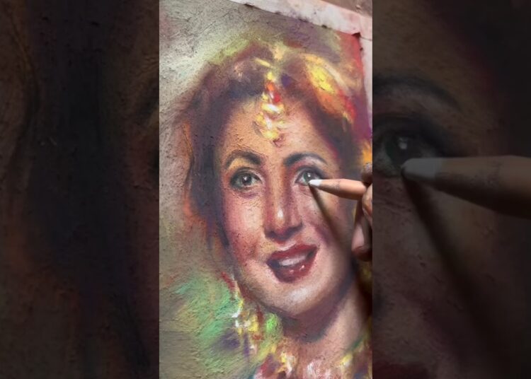 This 16-Year-Old Artist Shocked EVERYONE!!