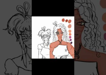 Ahem.. yeah here you go some oc art🥹🥹 #alterego
