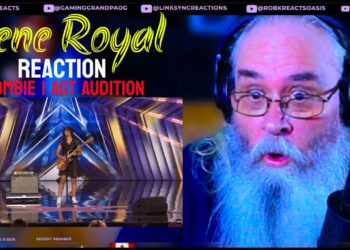 Nene Royal Is Shy… Until She Starts Singing Zombie | AGT Audition | First Time Hearing | Requested