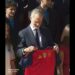Spain’s royal family receives World Cup-winning squad
